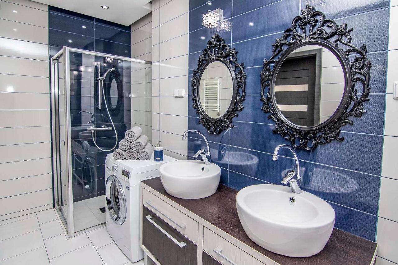 Apartament Nad Jeziorem Giżycko Dış mekan fotoğraf