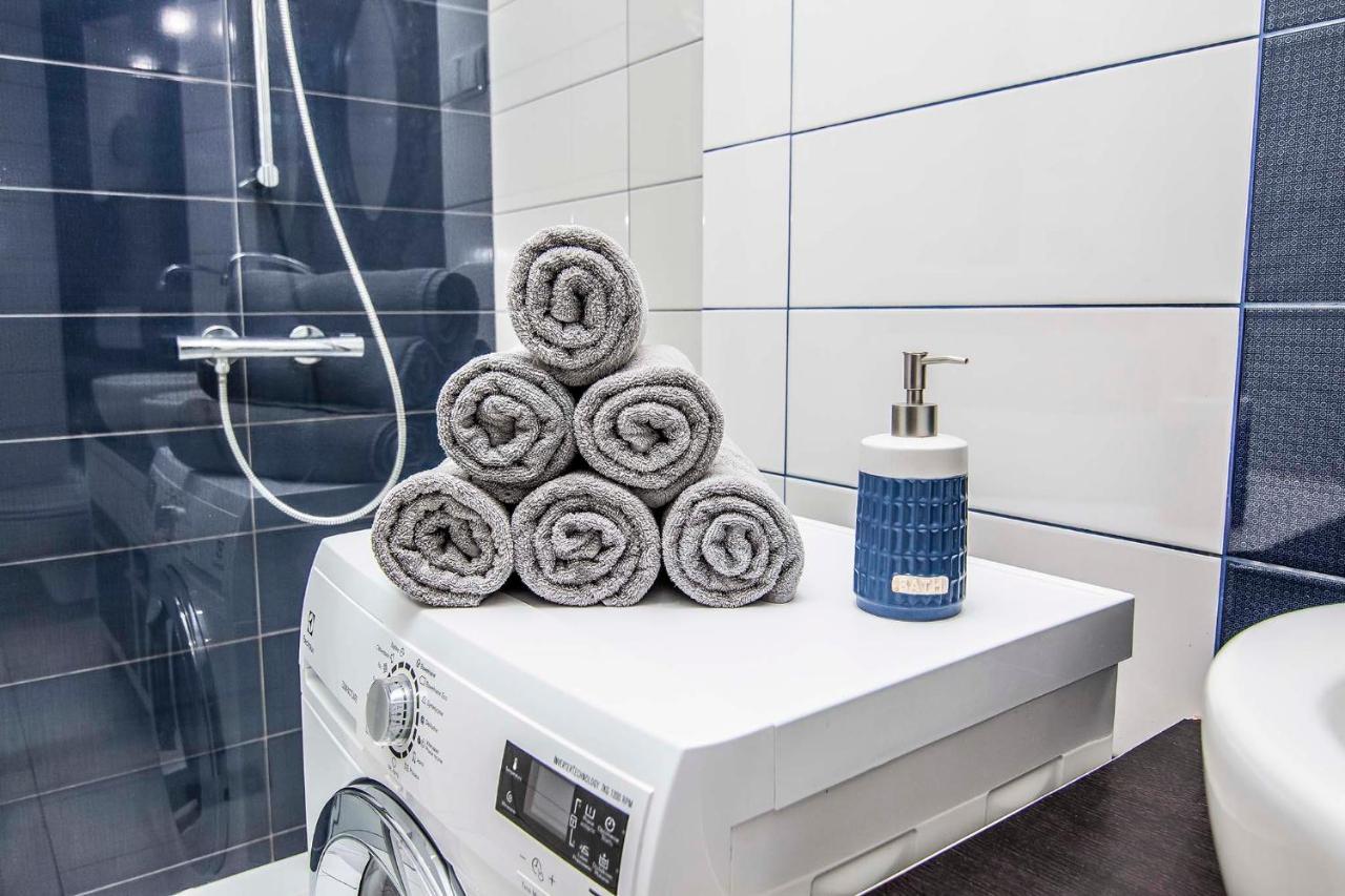 Apartament Nad Jeziorem Giżycko Dış mekan fotoğraf