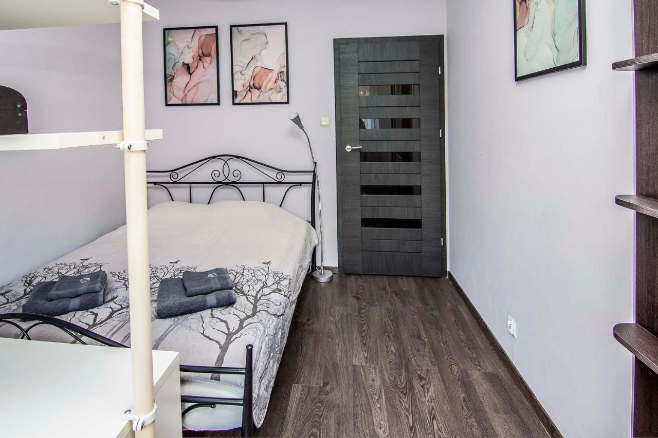 Apartament Nad Jeziorem Giżycko Dış mekan fotoğraf