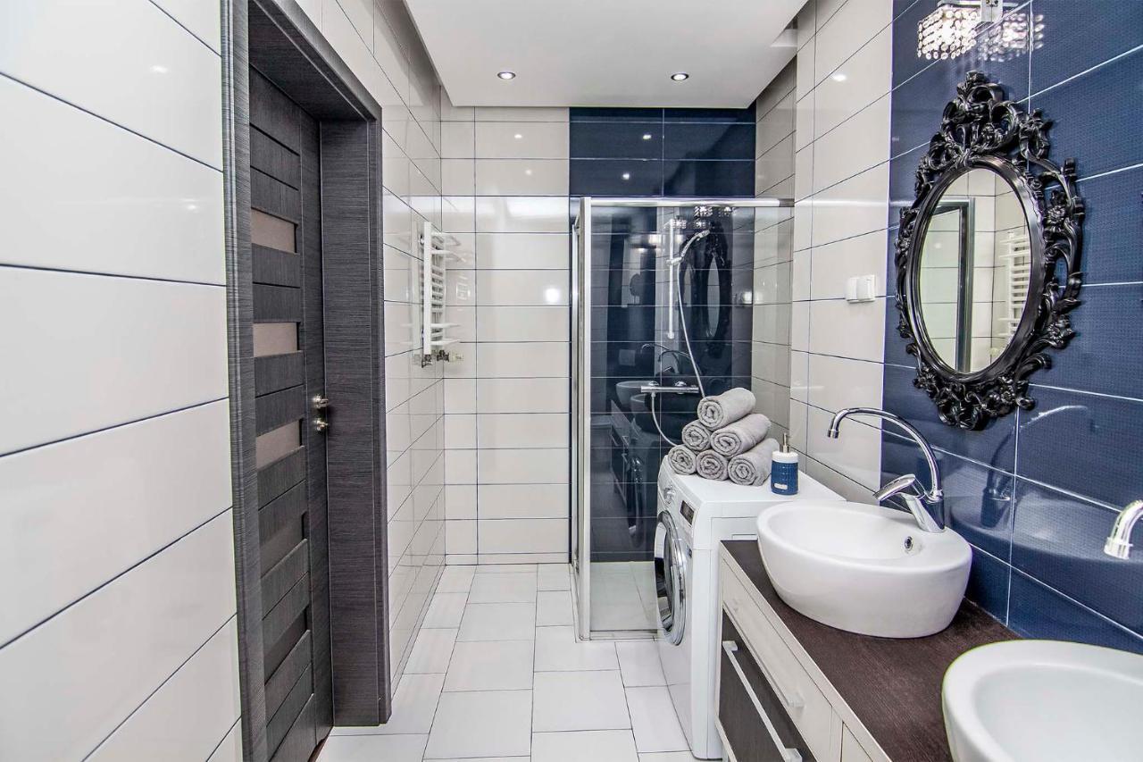 Apartament Nad Jeziorem Giżycko Dış mekan fotoğraf