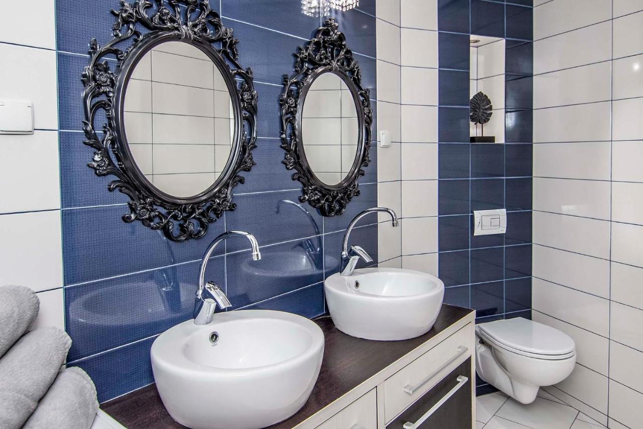 Apartament Nad Jeziorem Giżycko Dış mekan fotoğraf
