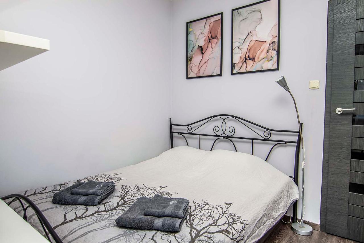 Apartament Nad Jeziorem Giżycko Dış mekan fotoğraf