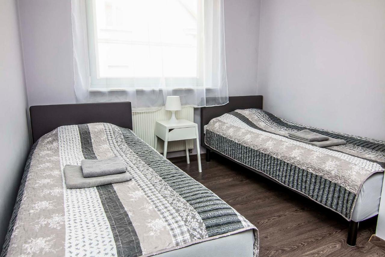 Apartament Nad Jeziorem Giżycko Dış mekan fotoğraf