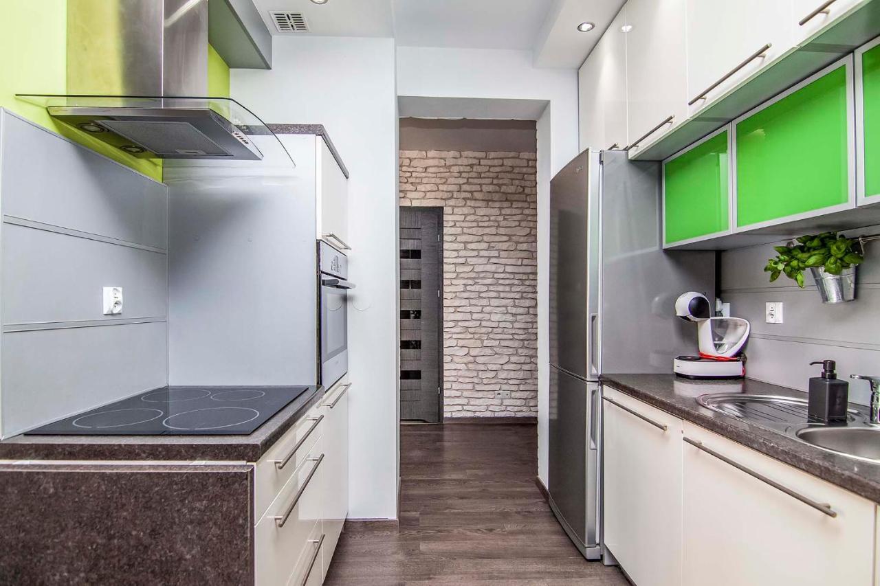 Apartament Nad Jeziorem Giżycko Dış mekan fotoğraf